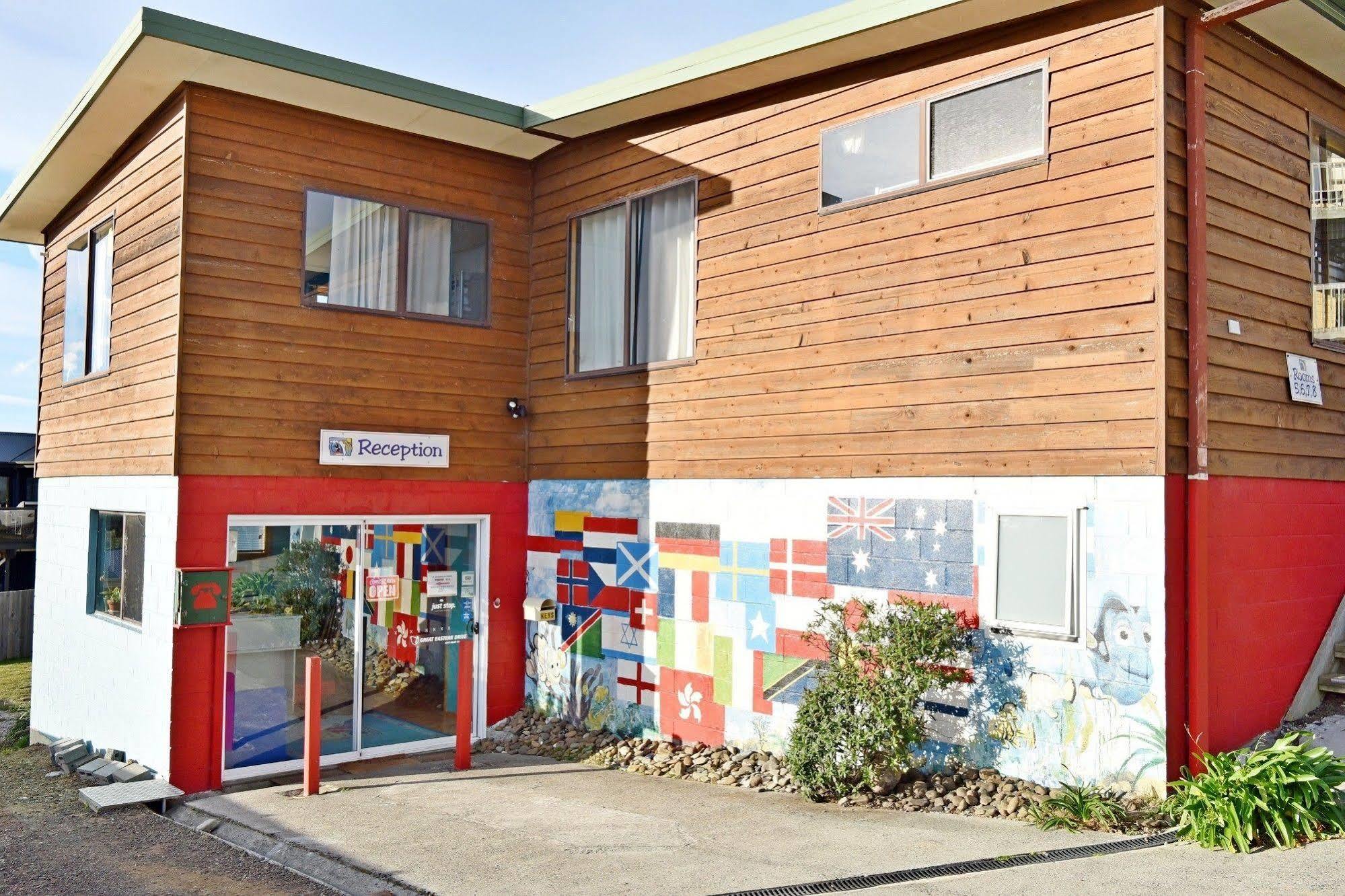 Bicheno Backpackers Hostel Exterior photo