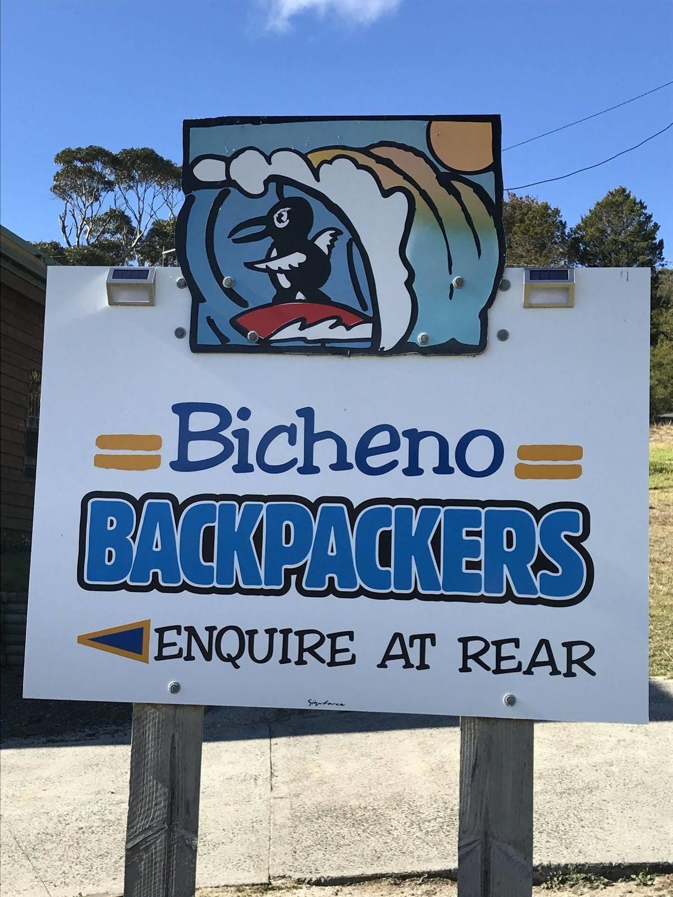 Bicheno Backpackers Hostel Exterior photo